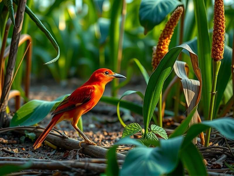 Regional variations of Fiery Ginger Runaway across India